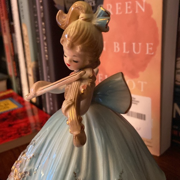 Vintage Josef Originals Musicale Series 'Fascination' Music Box - Picture 4 of 9